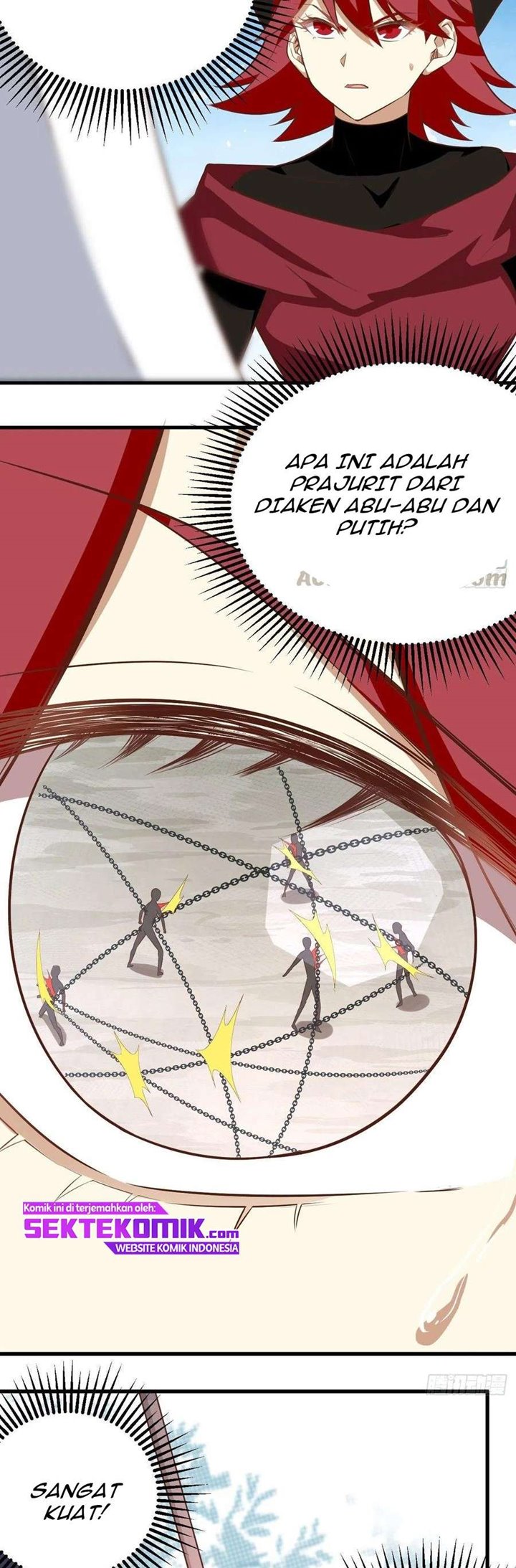 To Be The Castellan King Chapter 291 Gambar 13