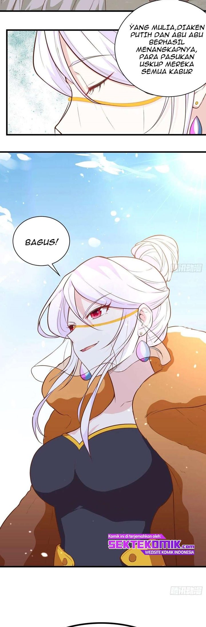 To Be The Castellan King Chapter 291 Gambar 15
