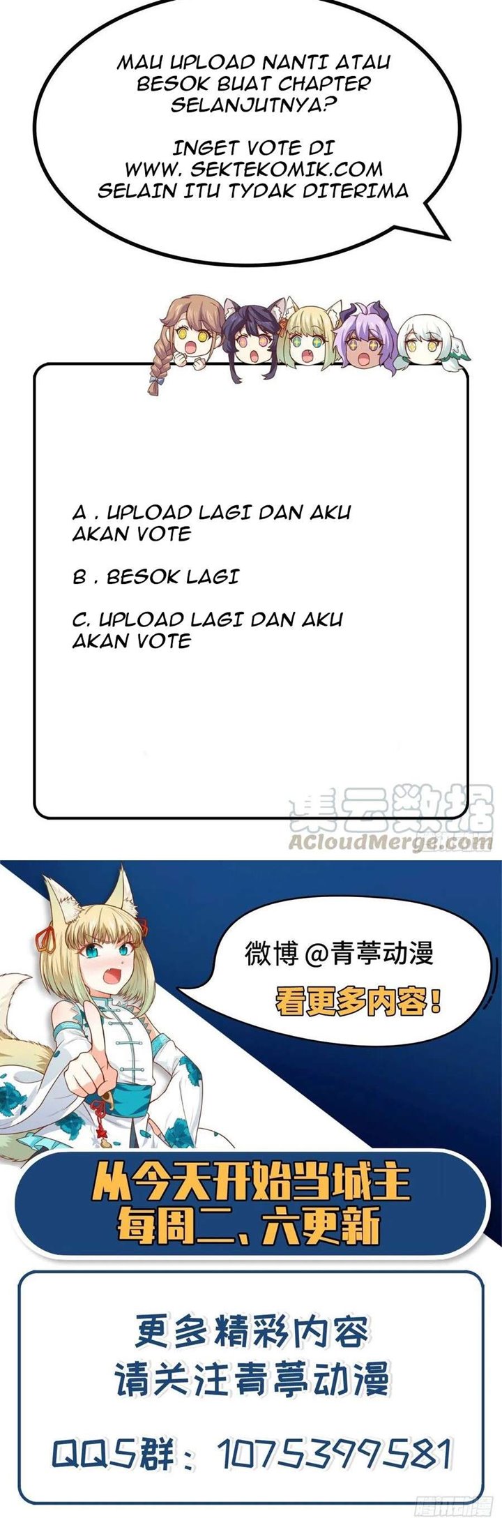 To Be The Castellan King Chapter 291 Gambar 16