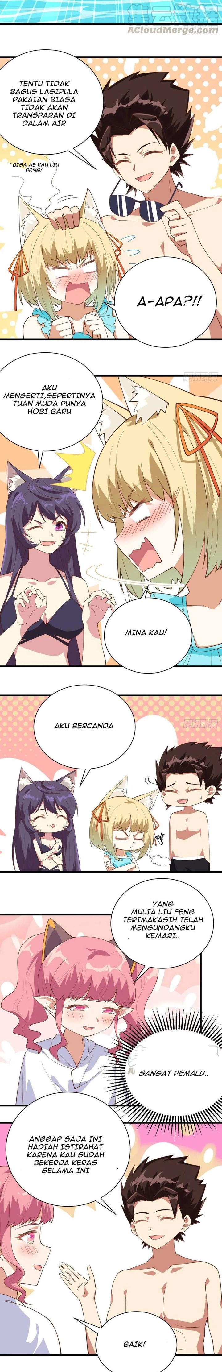 To Be The Castellan King Chapter 294 Gambar 3