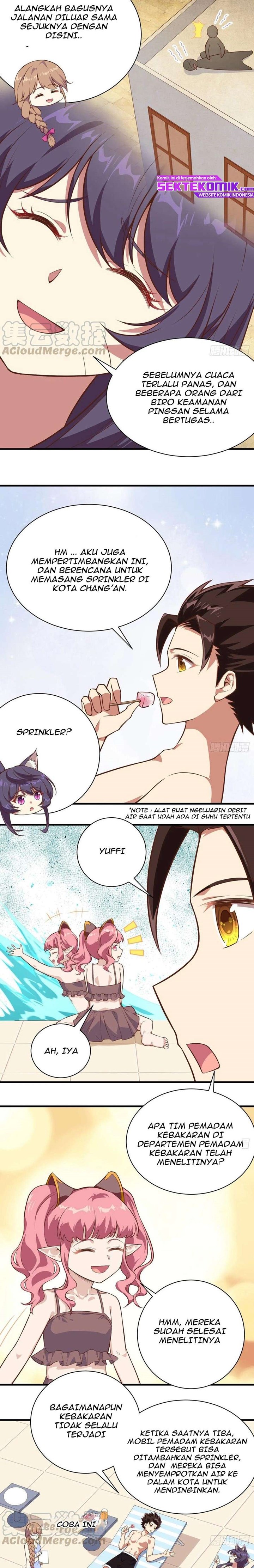 To Be The Castellan King Chapter 294 Gambar 5
