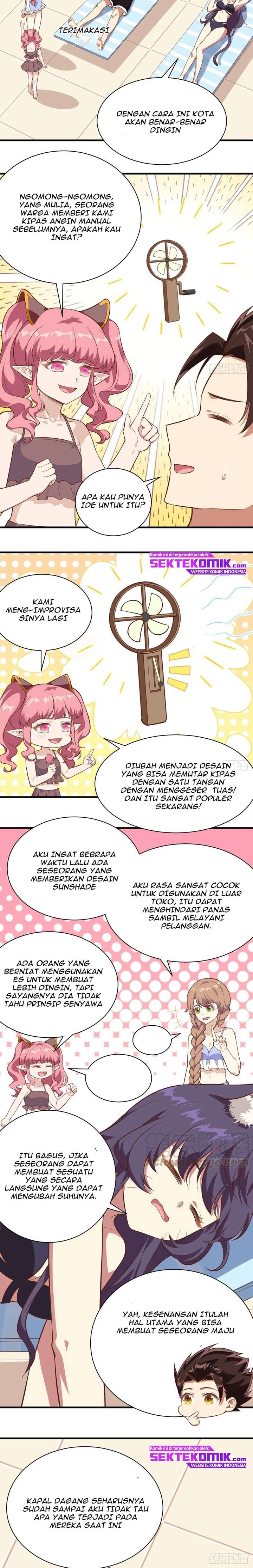 To Be The Castellan King Chapter 294 Gambar 6