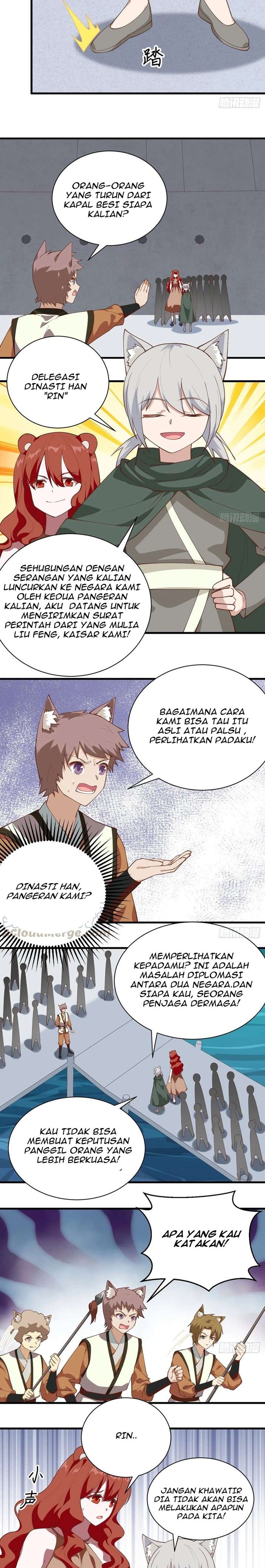 To Be The Castellan King Chapter 294 Gambar 10