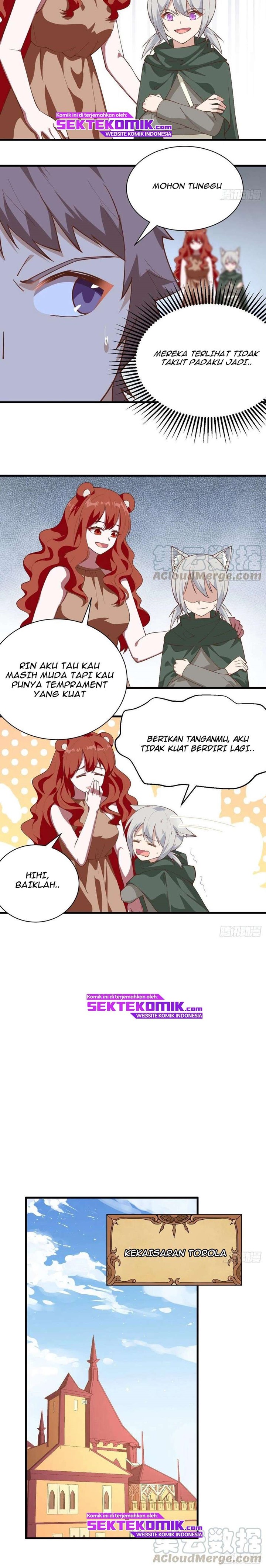 To Be The Castellan King Chapter 294 Gambar 11