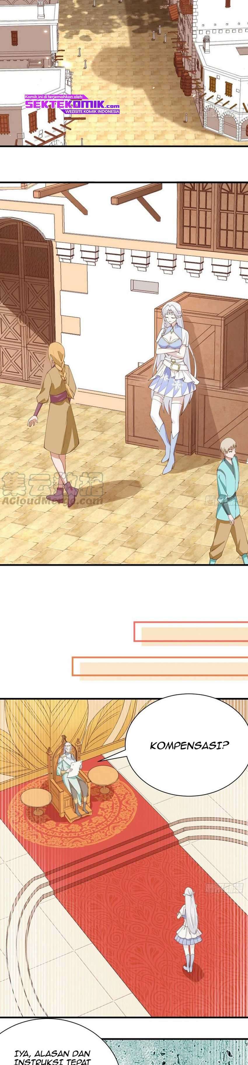 To Be The Castellan King Chapter 296 Gambar 3