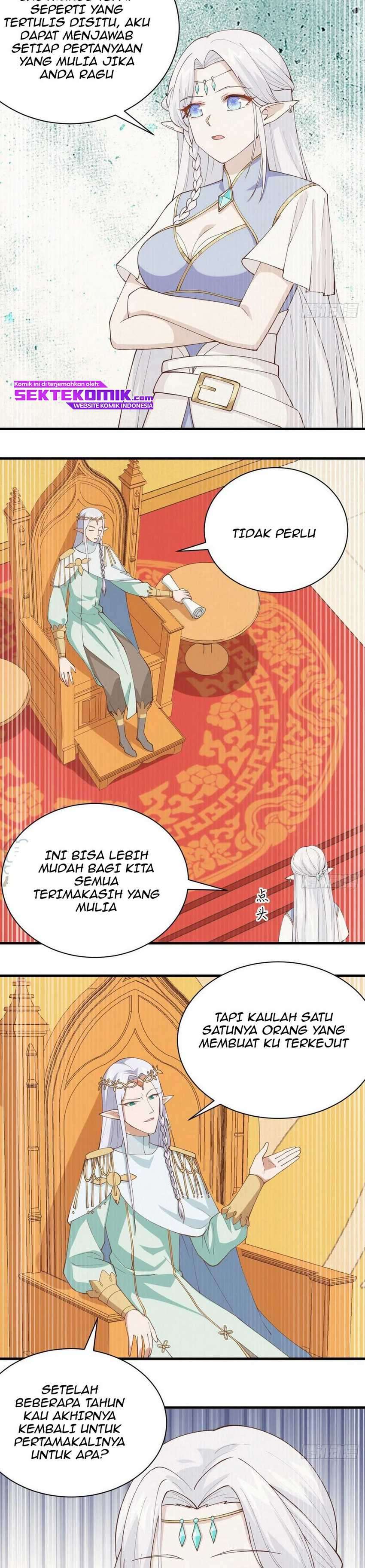 To Be The Castellan King Chapter 296 Gambar 4