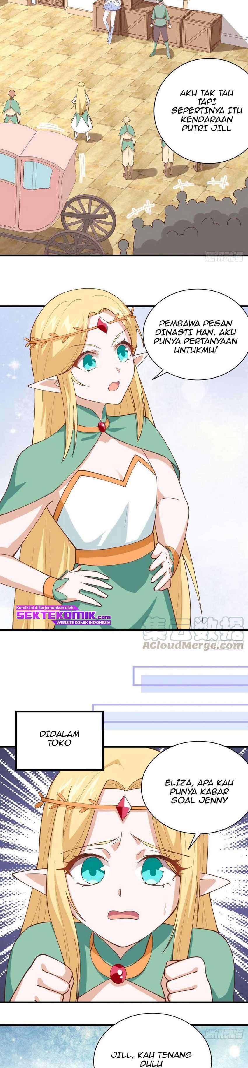 To Be The Castellan King Chapter 296 Gambar 6