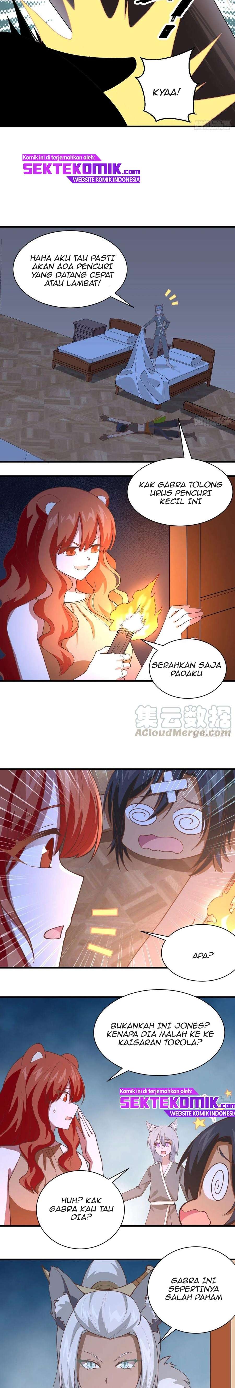 To Be The Castellan King Chapter 298 Gambar 4