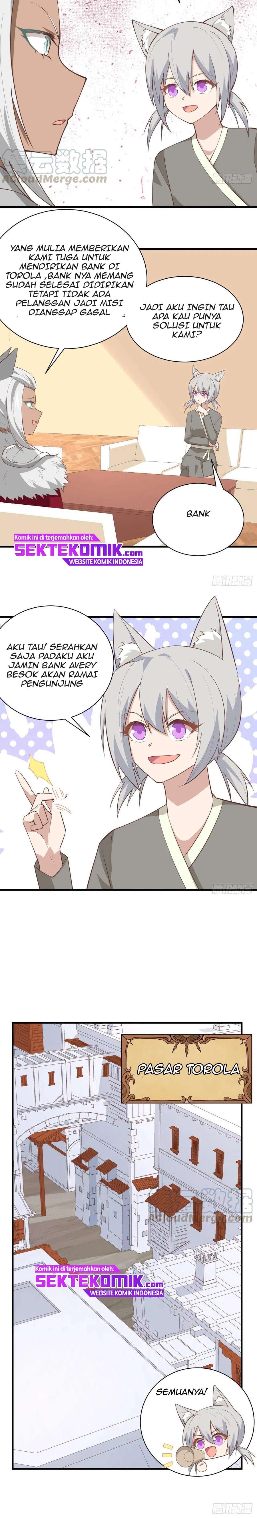 To Be The Castellan King Chapter 298 Gambar 6