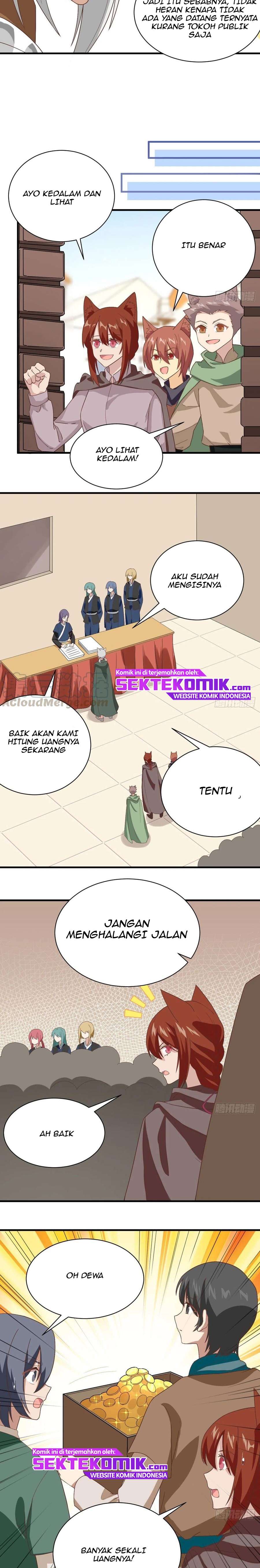 To Be The Castellan King Chapter 298 Gambar 10