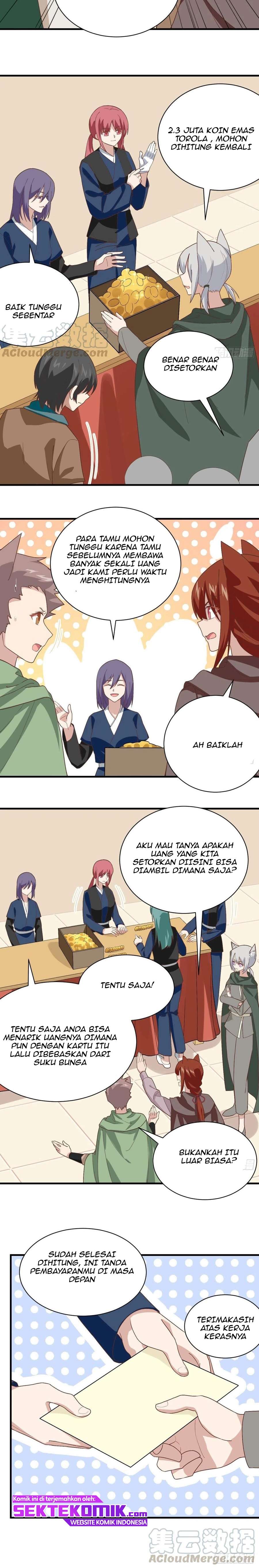 To Be The Castellan King Chapter 298 Gambar 11