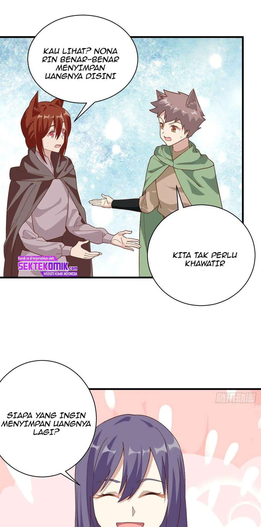 To Be The Castellan King Chapter 298 Gambar 12