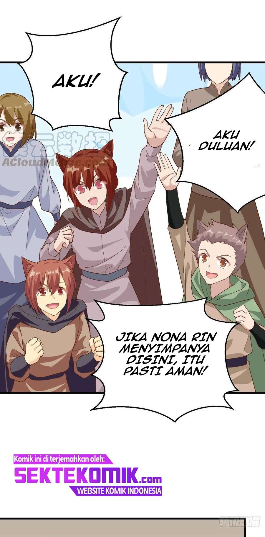 To Be The Castellan King Chapter 298 Gambar 14