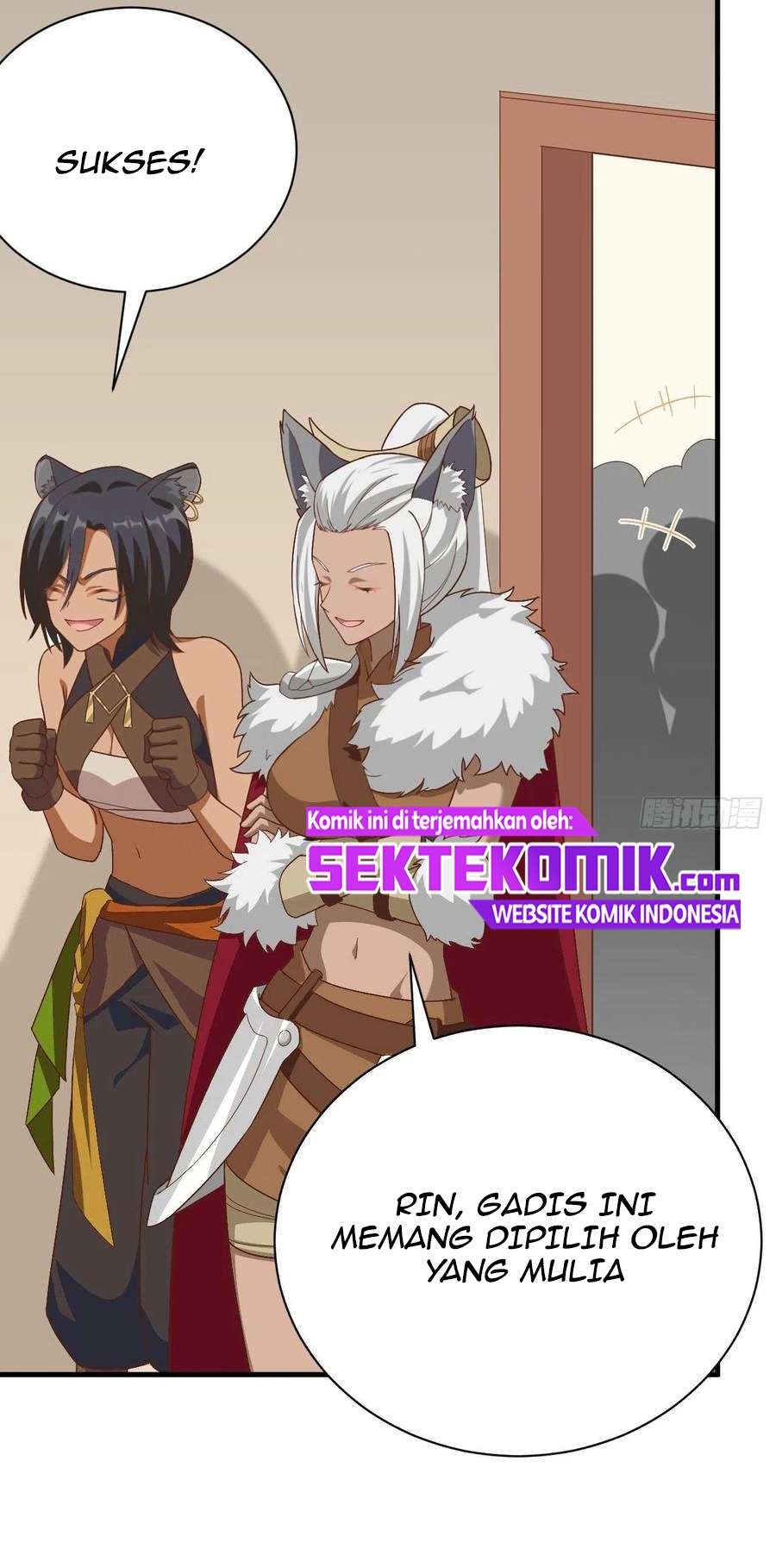 To Be The Castellan King Chapter 298 Gambar 15