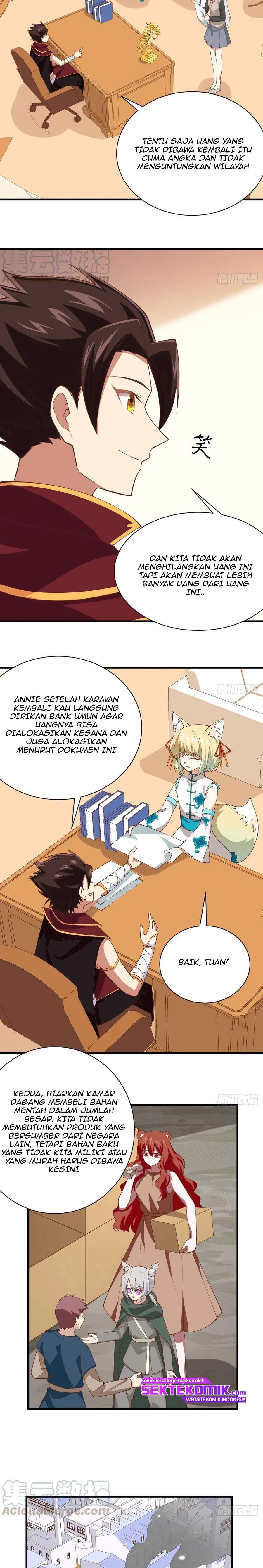 To Be The Castellan King Chapter 299 Gambar 5
