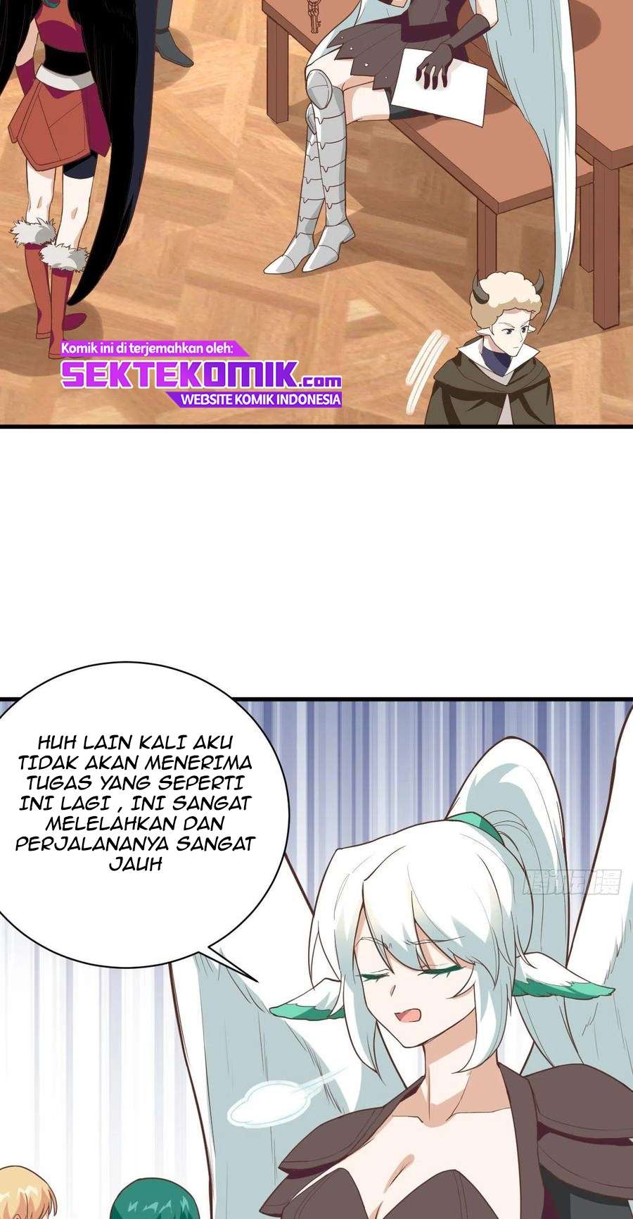 To Be The Castellan King Chapter 299 Gambar 11