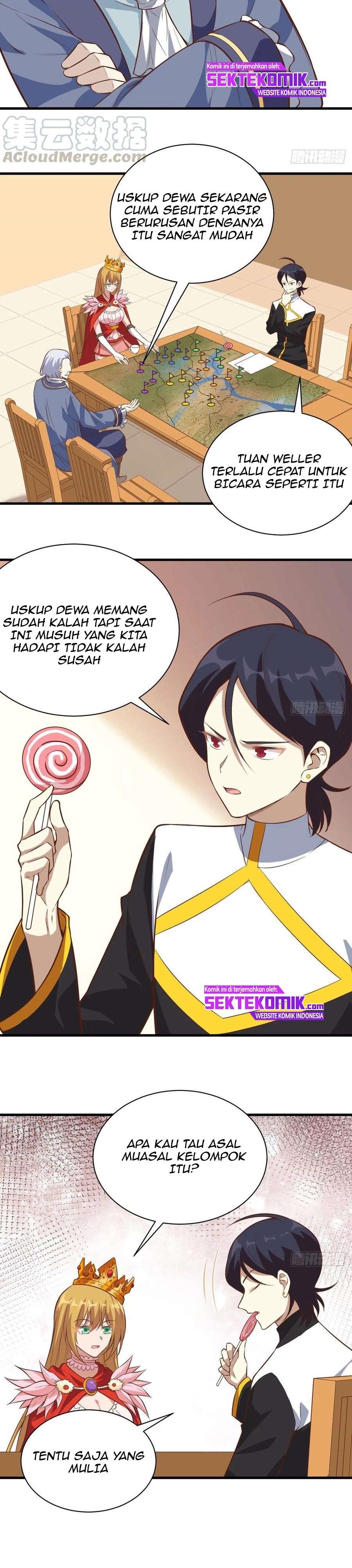 To Be The Castellan King Chapter 300 Gambar 4
