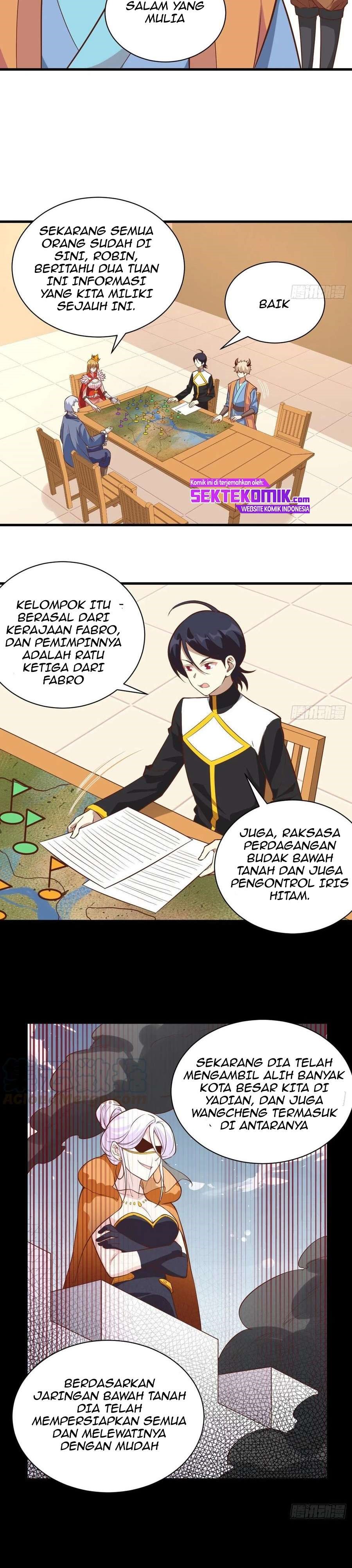 To Be The Castellan King Chapter 300 Gambar 6