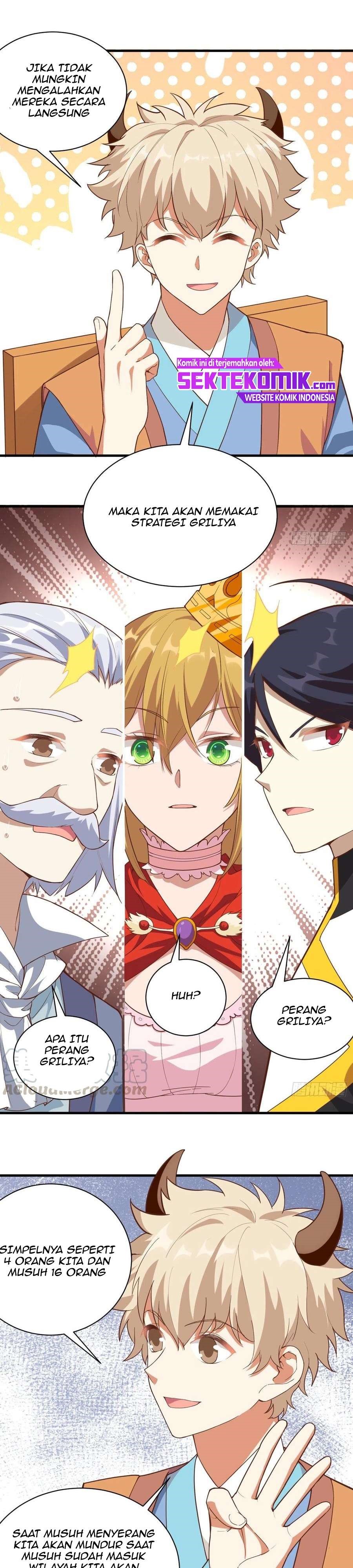 To Be The Castellan King Chapter 300 Gambar 12