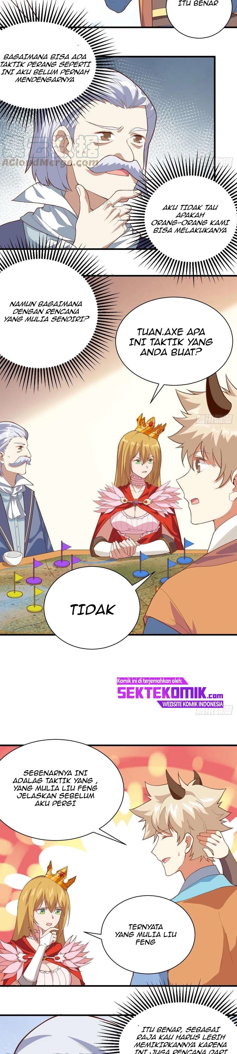 To Be The Castellan King Chapter 300 Gambar 16