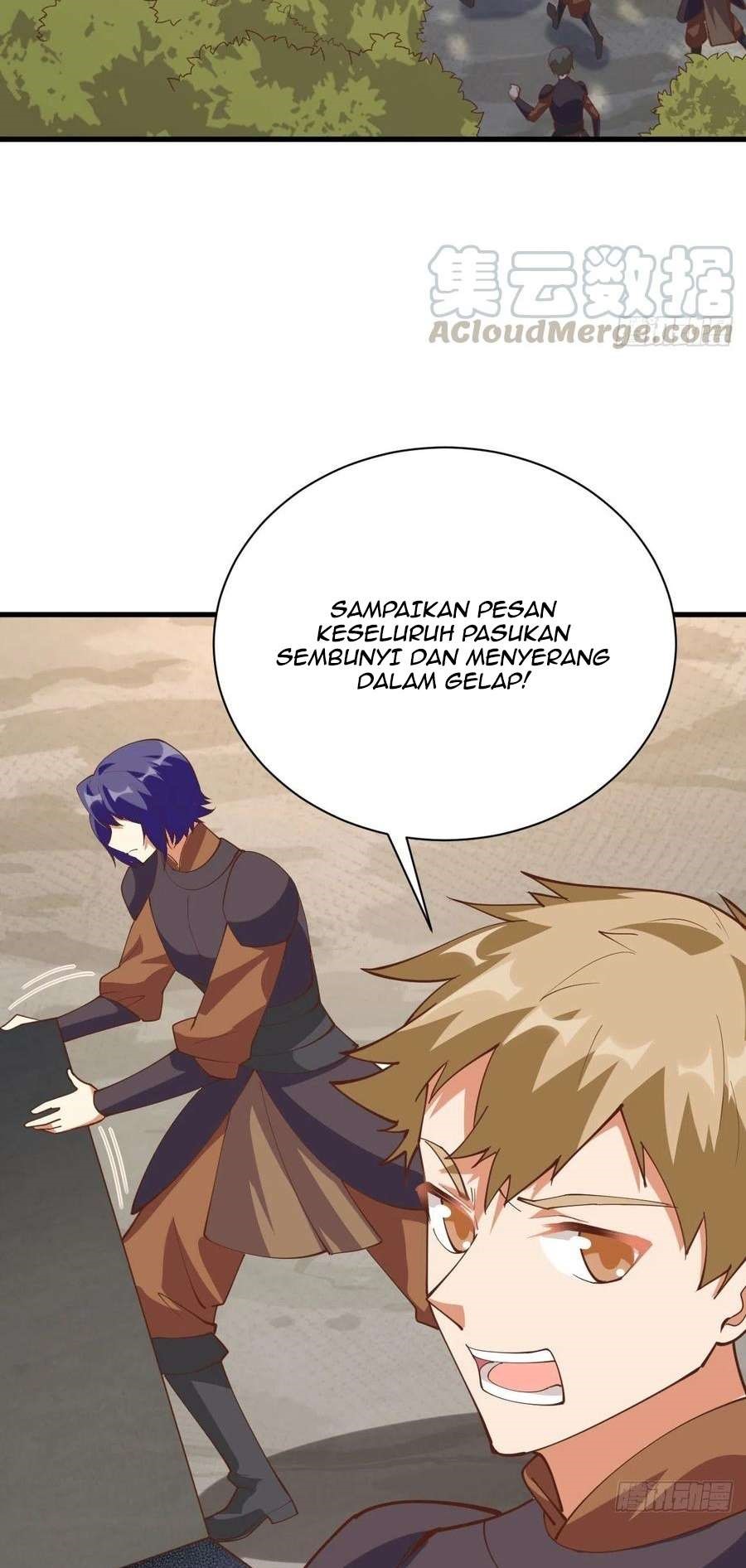 To Be The Castellan King Chapter 300 Gambar 24