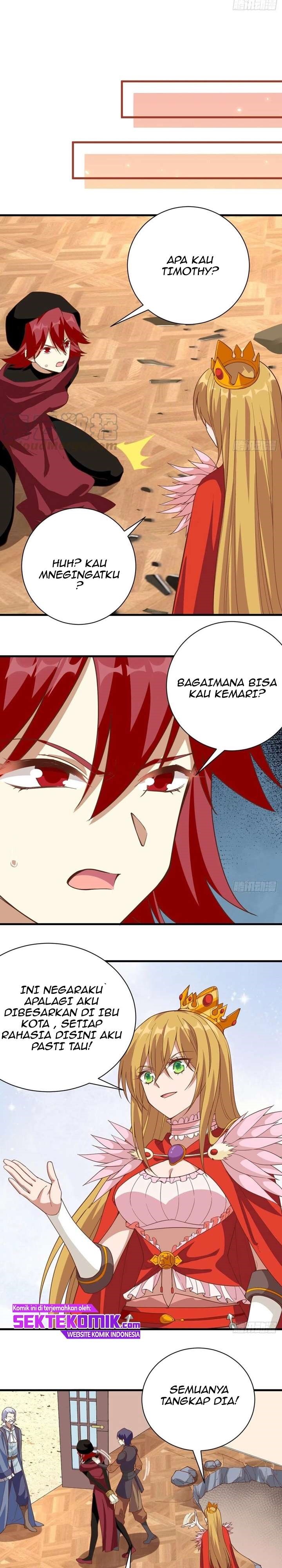 To Be The Castellan King Chapter 301 Gambar 8