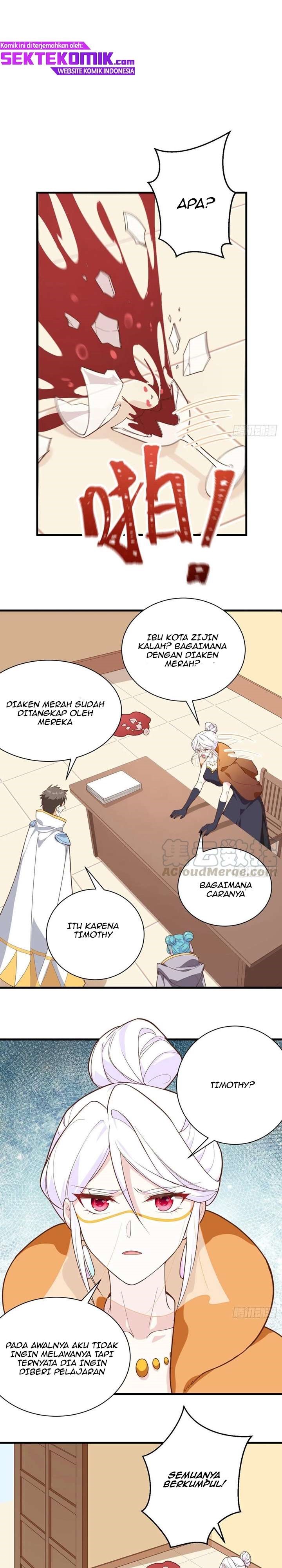 To Be The Castellan King Chapter 301 Gambar 12