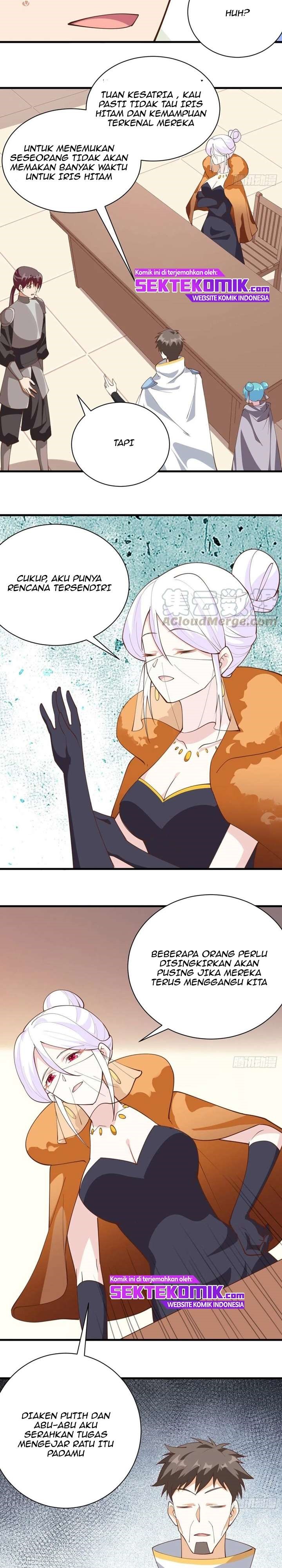 To Be The Castellan King Chapter 301 Gambar 16