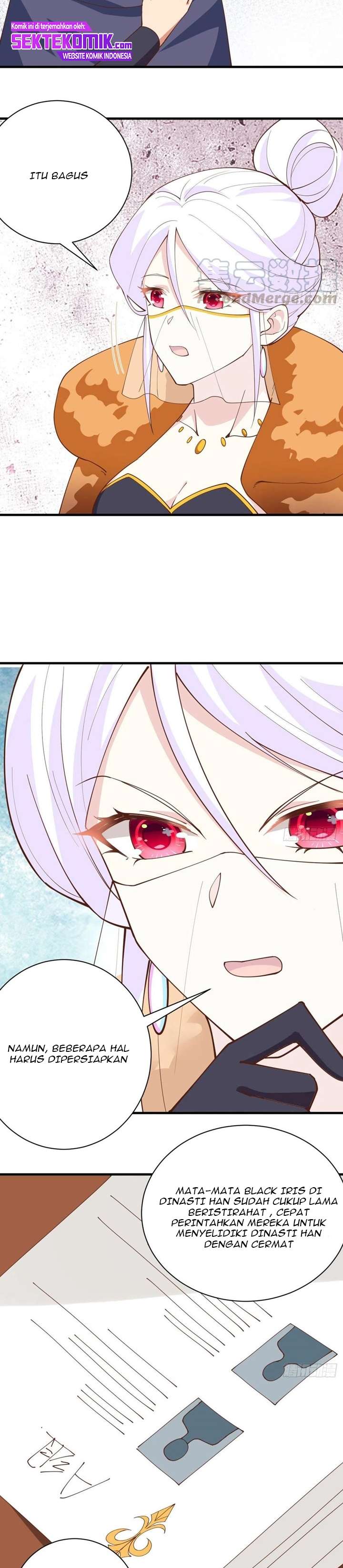 To Be The Castellan King Chapter 304 Gambar 6