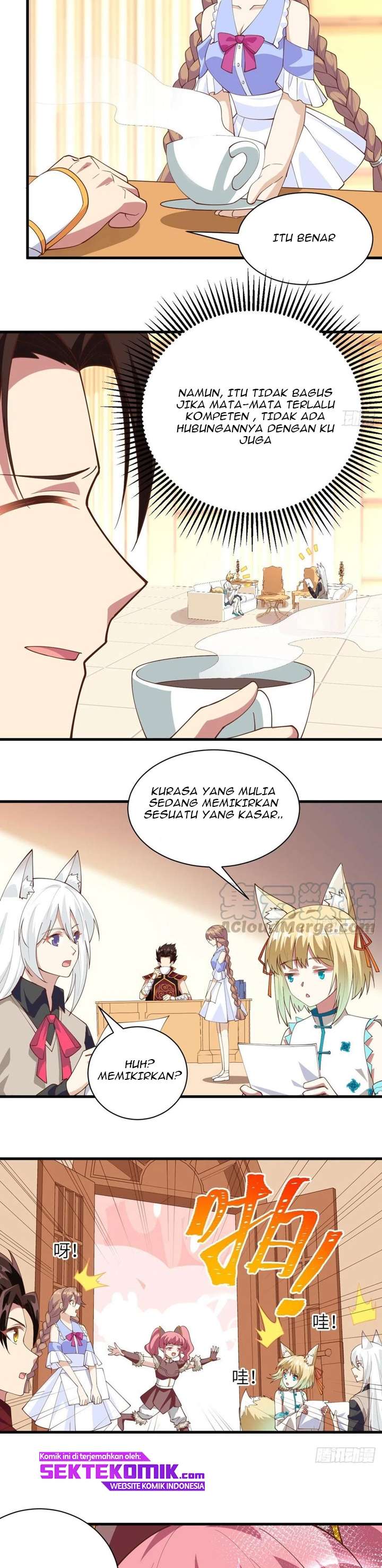 To Be The Castellan King Chapter 304 Gambar 15