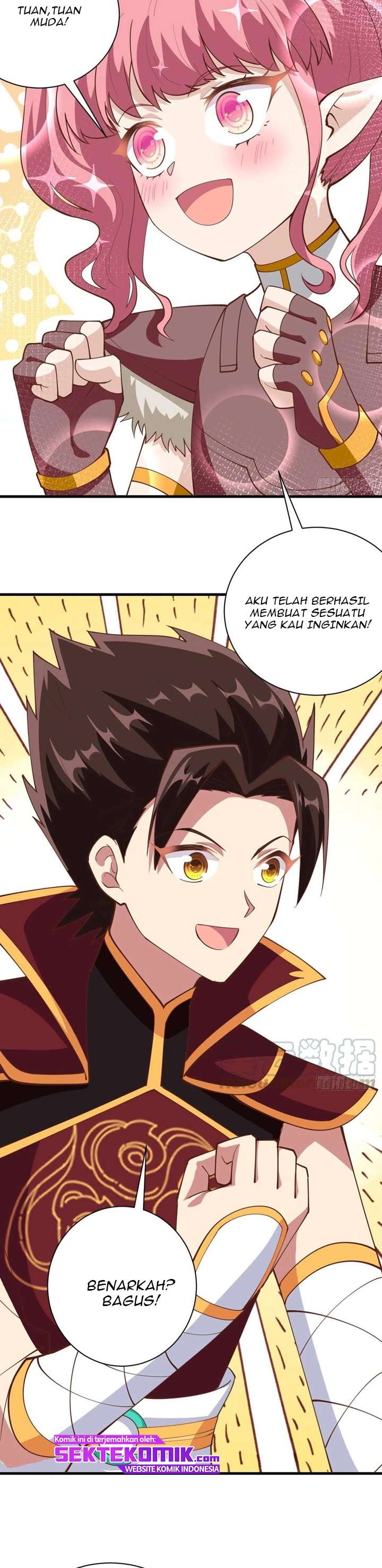 To Be The Castellan King Chapter 304 Gambar 16