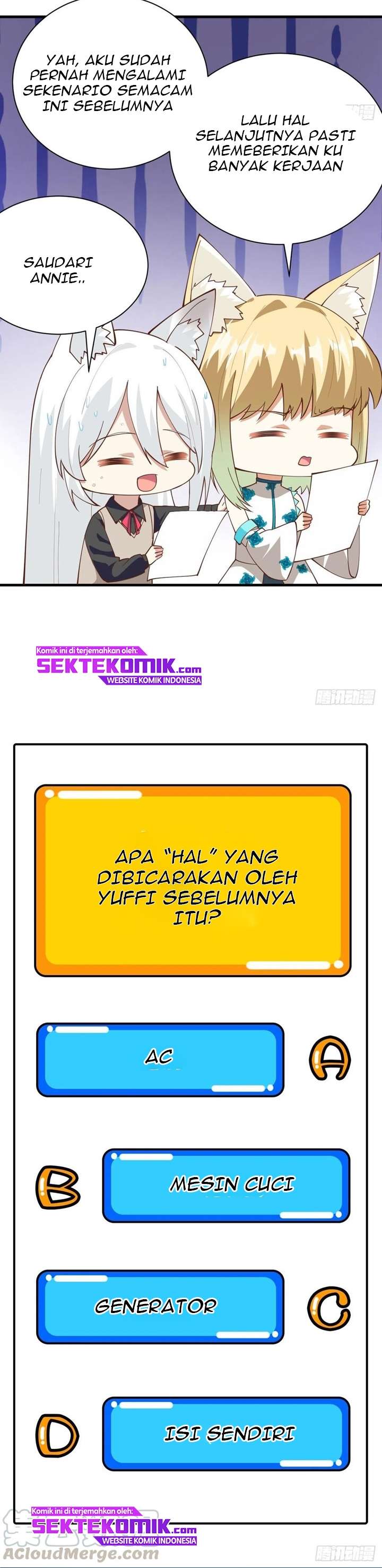 To Be The Castellan King Chapter 304 Gambar 17