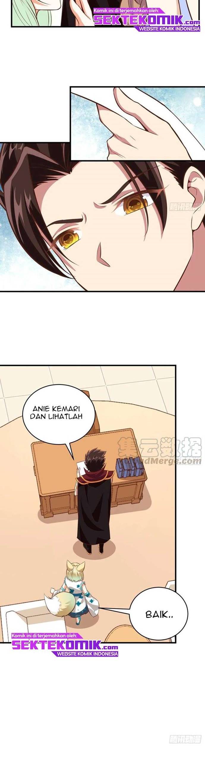 To Be The Castellan King Chapter 306 Gambar 9