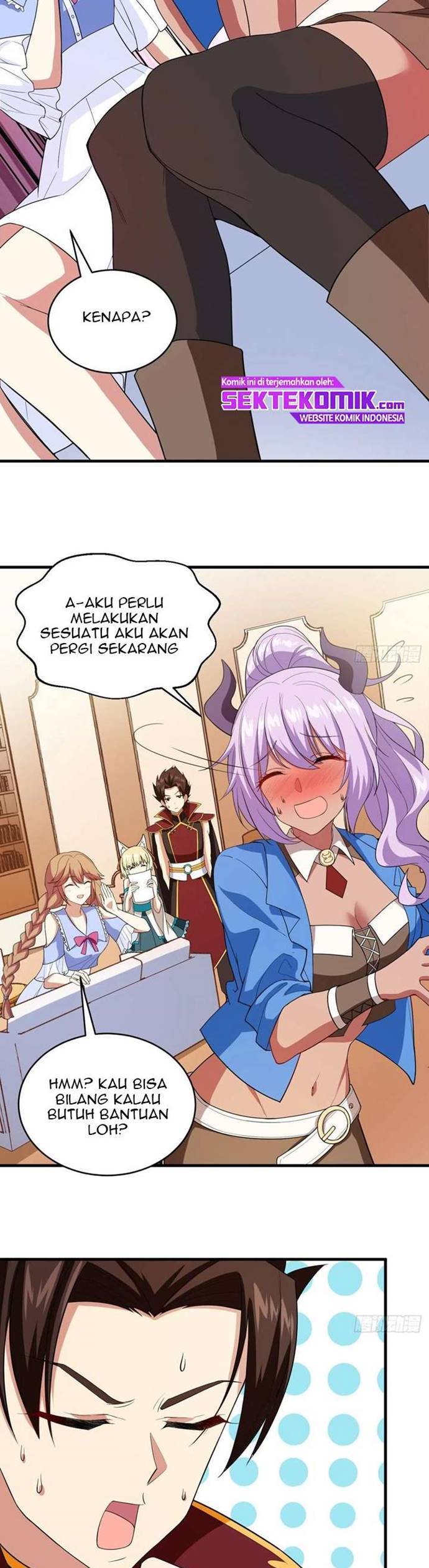 To Be The Castellan King Chapter 306 Gambar 12