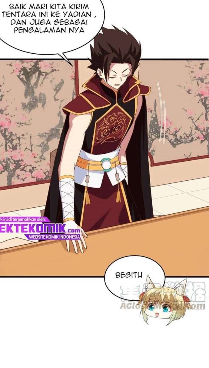 To Be The Castellan King Chapter 306 Gambar 17