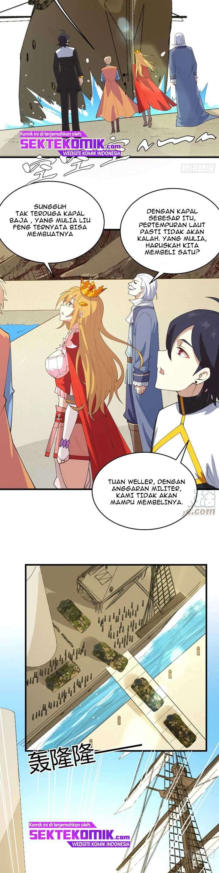 To Be The Castellan King Chapter 310 Gambar 3