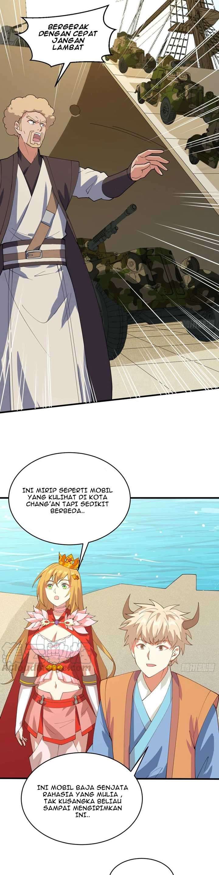 To Be The Castellan King Chapter 310 Gambar 4