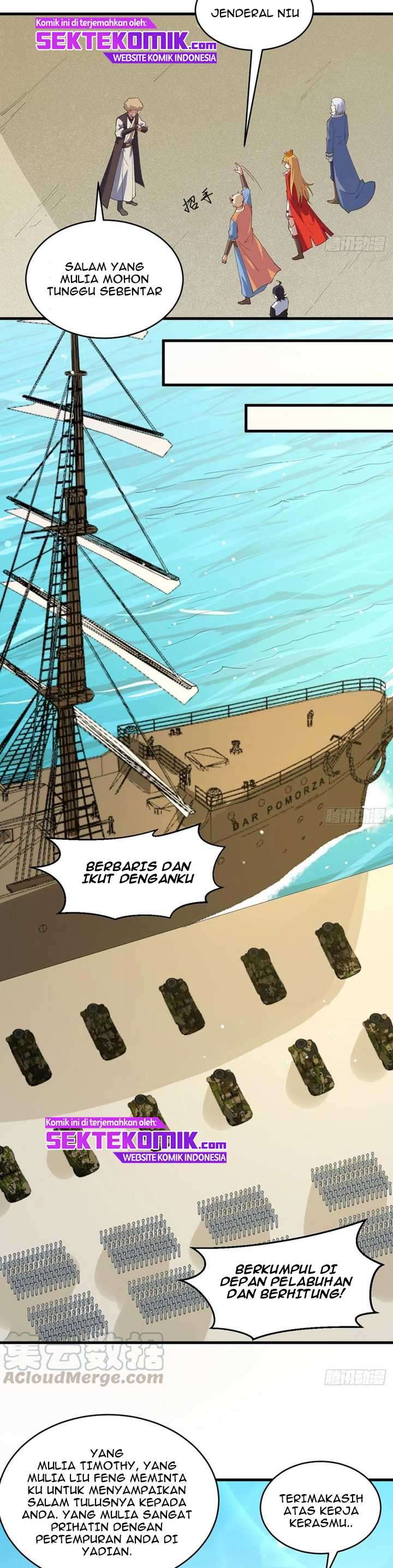 To Be The Castellan King Chapter 310 Gambar 5