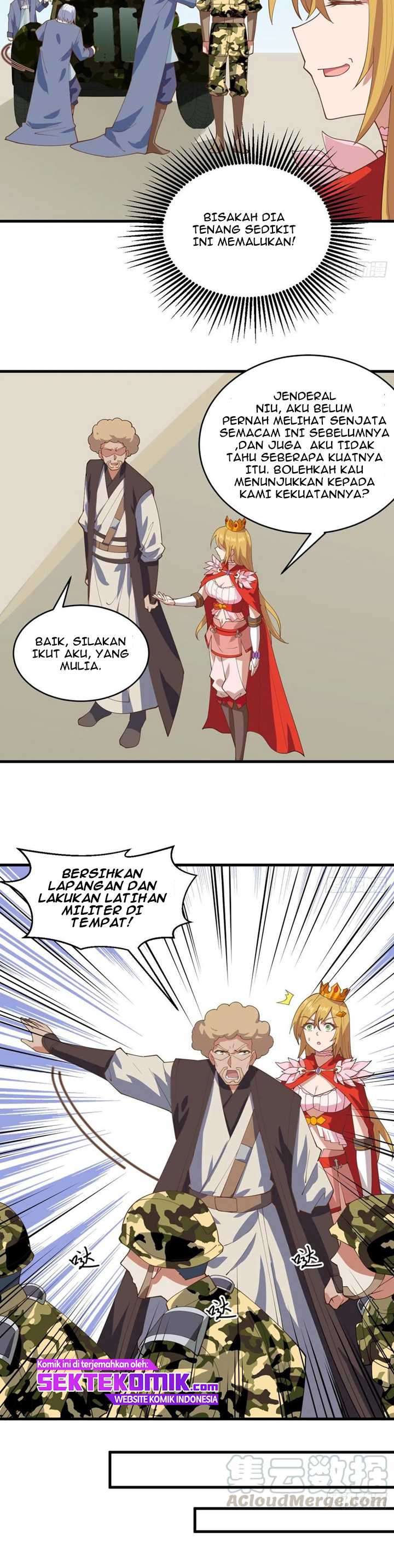 To Be The Castellan King Chapter 310 Gambar 7