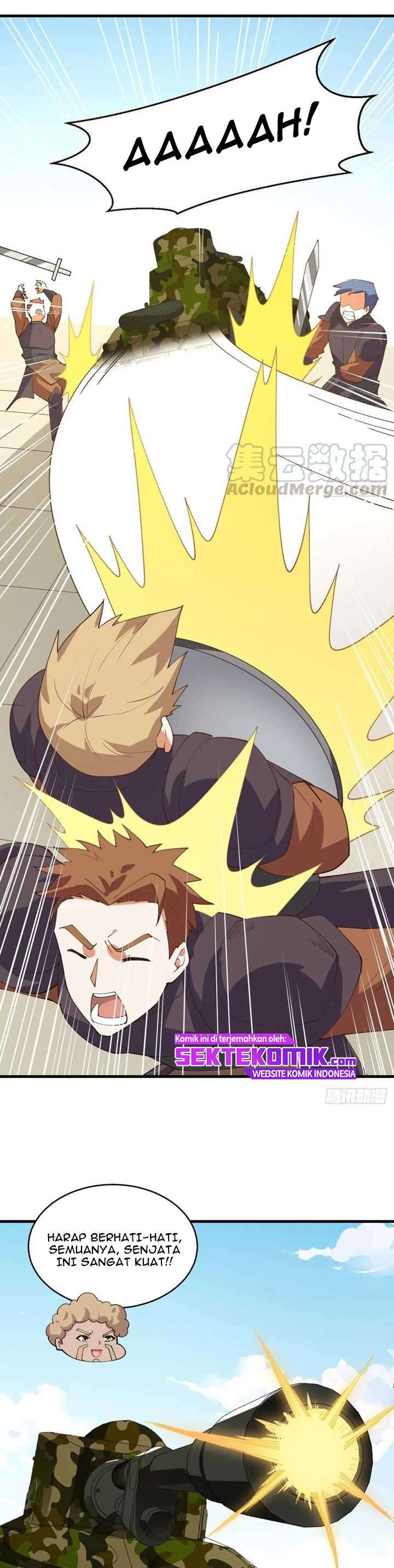 To Be The Castellan King Chapter 310 Gambar 10