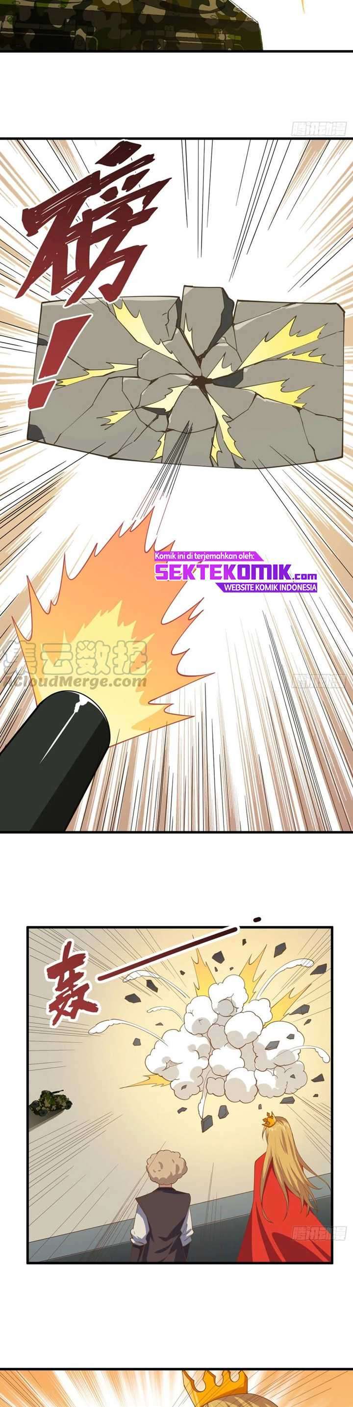 To Be The Castellan King Chapter 310 Gambar 11