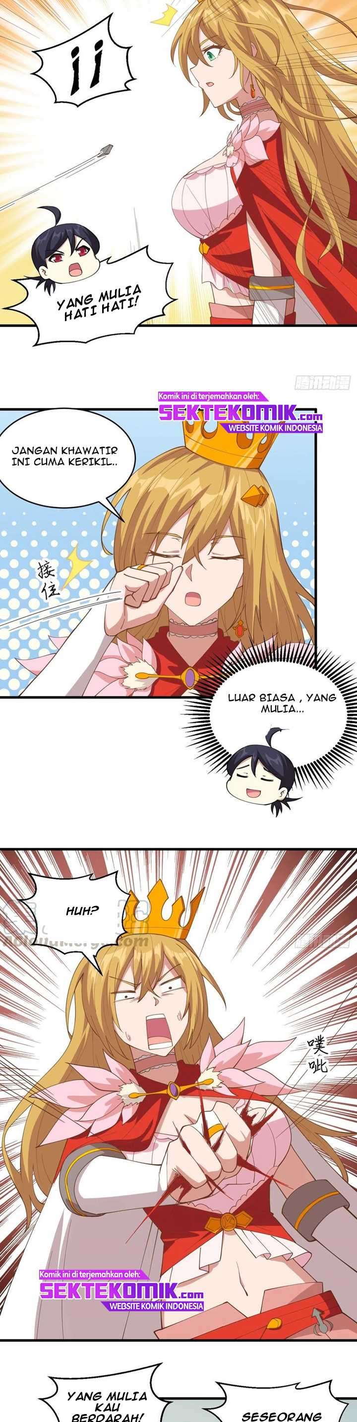 To Be The Castellan King Chapter 310 Gambar 12