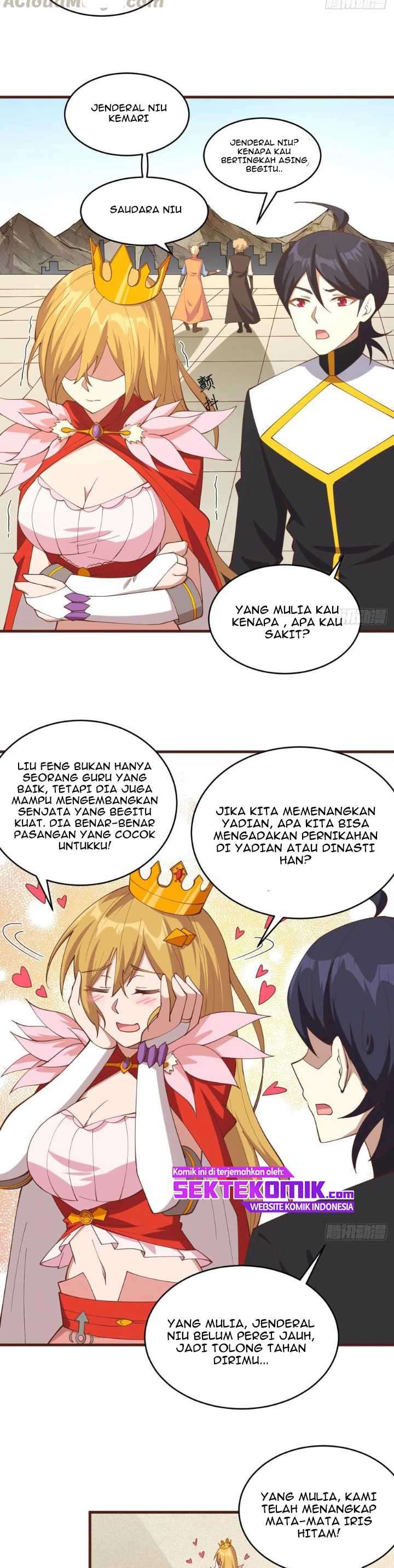 To Be The Castellan King Chapter 310 Gambar 15
