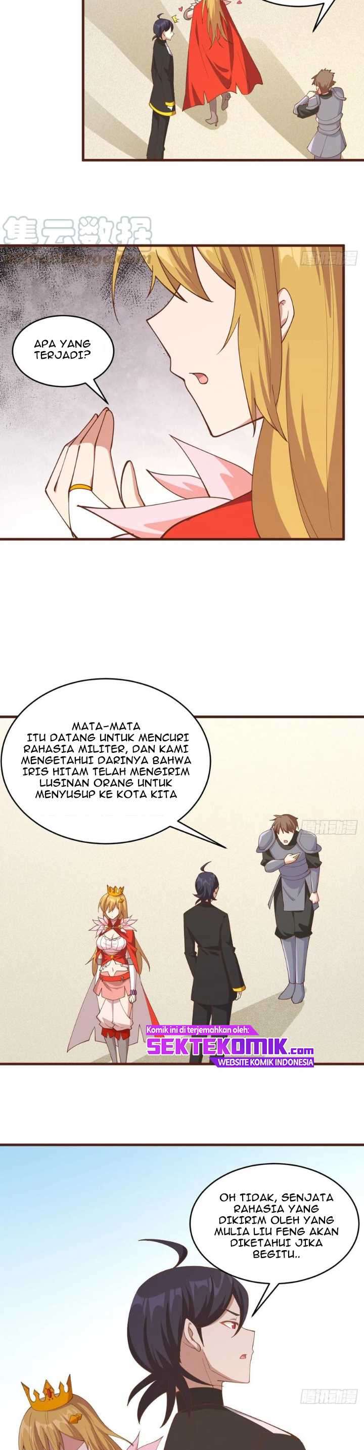 To Be The Castellan King Chapter 310 Gambar 16
