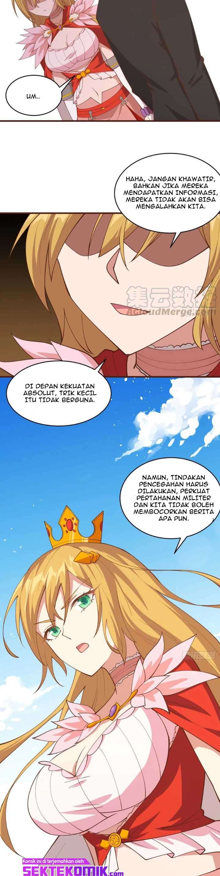 To Be The Castellan King Chapter 310 Gambar 17