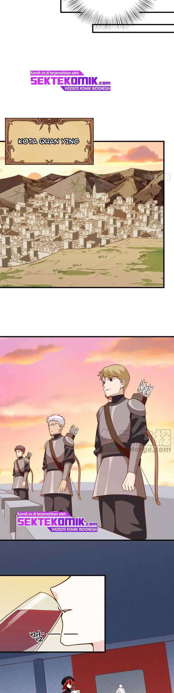 To Be The Castellan King Chapter 310 Gambar 19