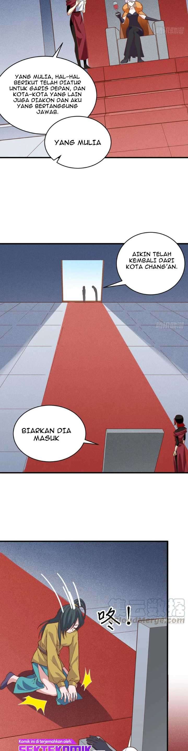 To Be The Castellan King Chapter 310 Gambar 20