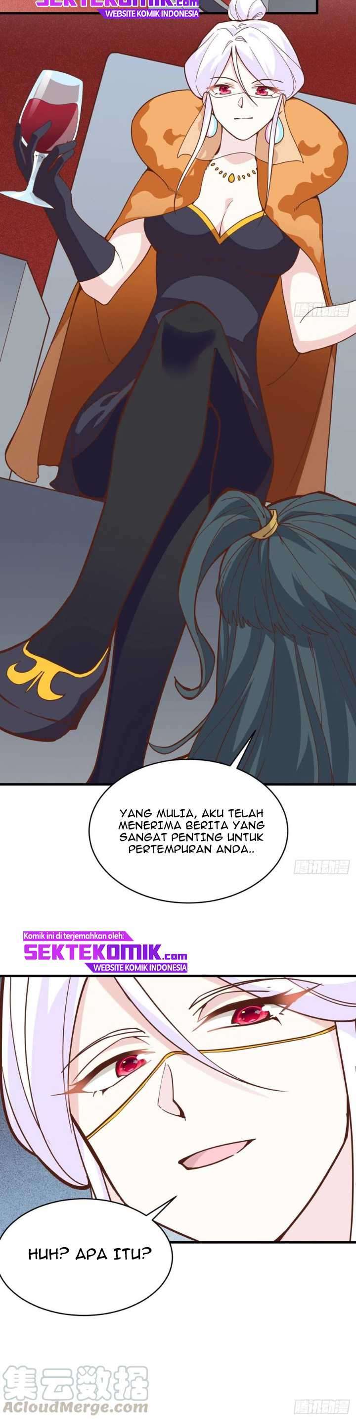 To Be The Castellan King Chapter 310 Gambar 21