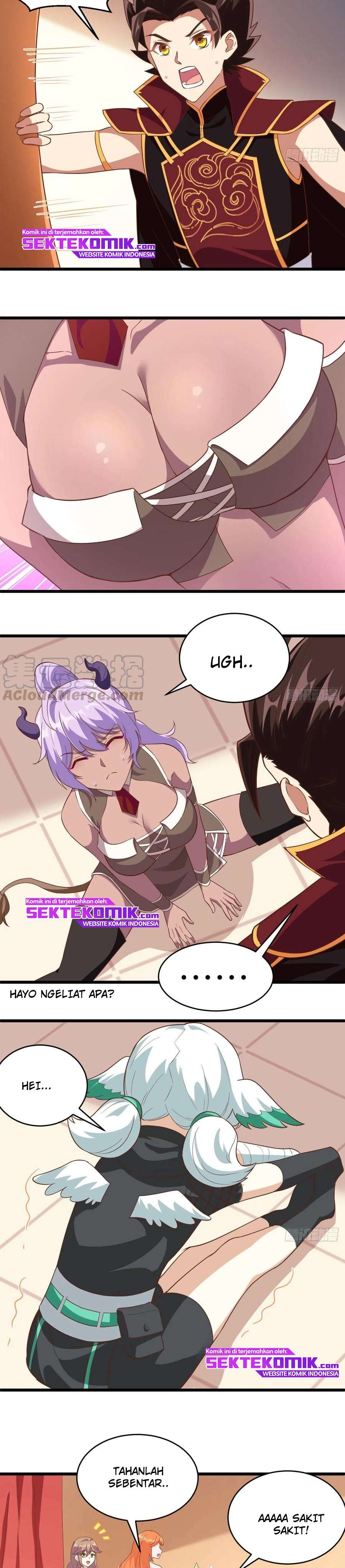To Be The Castellan King Chapter 313 Gambar 10