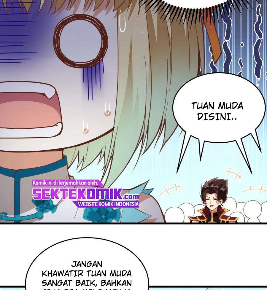 To Be The Castellan King Chapter 313 Gambar 12